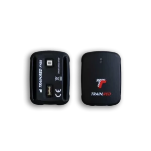 Train.Red FYER 2.0 Muscle Oxygen Sensor + app